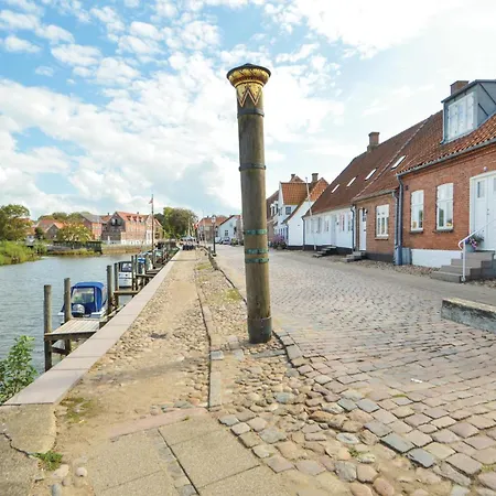 Schöne 1-Zimmer-Wohnung In Ribe Apartment