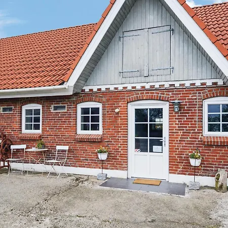 Schöne 1-Zimmer-Wohnung In Ribe Apartment