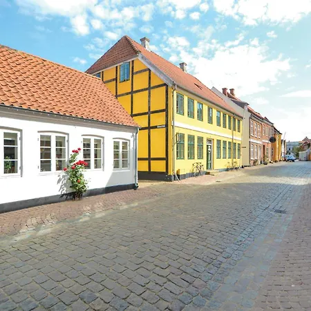 Schöne 1-Zimmer-Wohnung In Ribe
